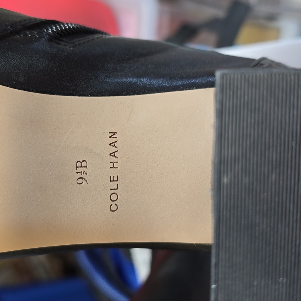 Cole Haan Booties - Picture 3 of 7